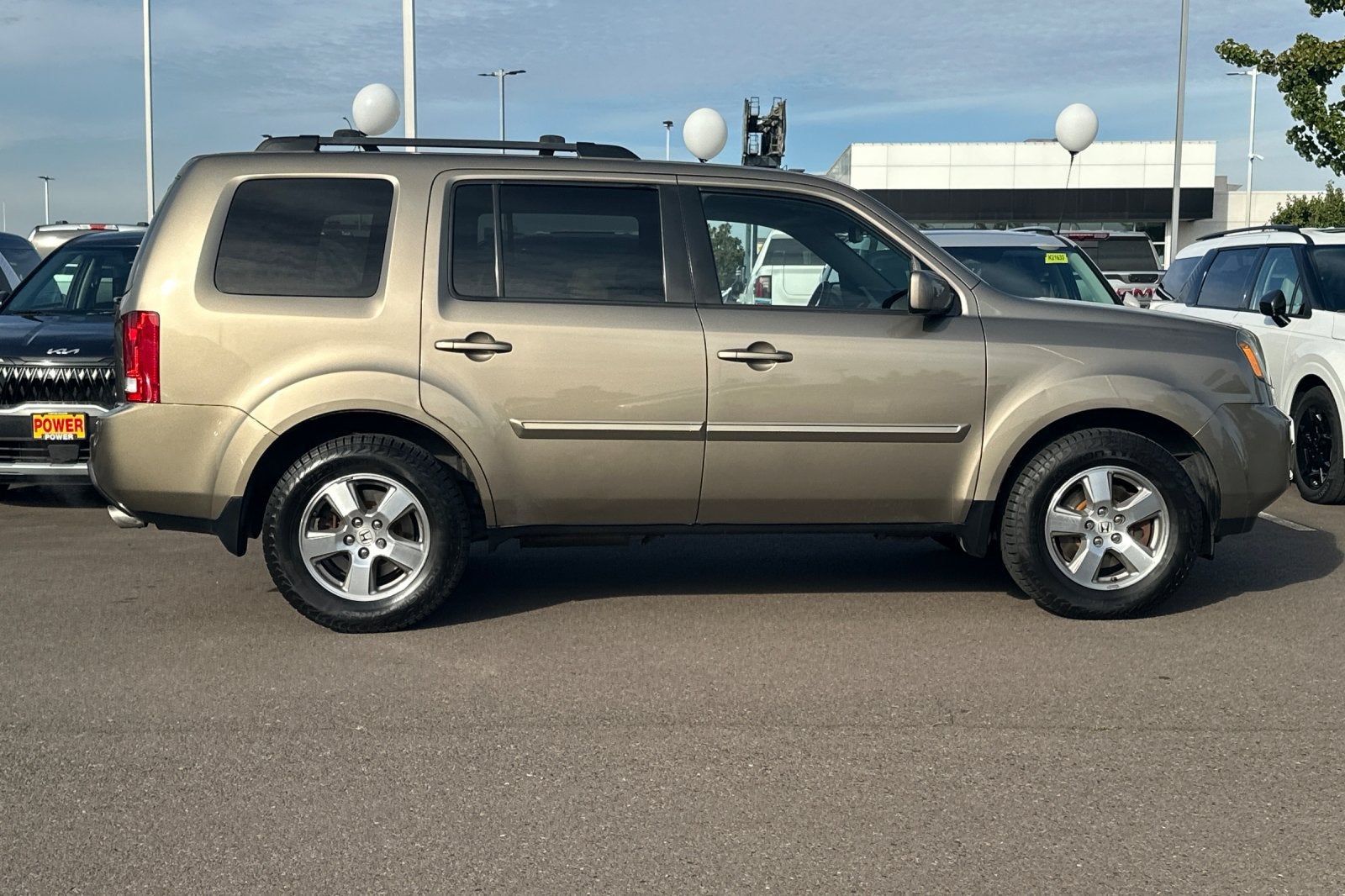 2010 Honda Pilot EX-L