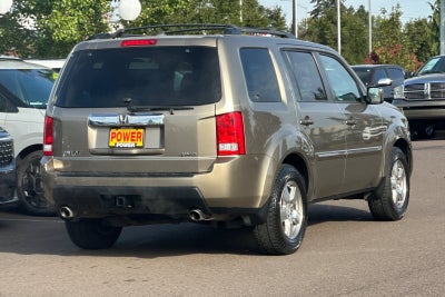 2010 Honda Pilot EX-L