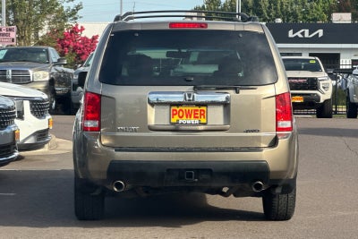 2010 Honda Pilot EX-L