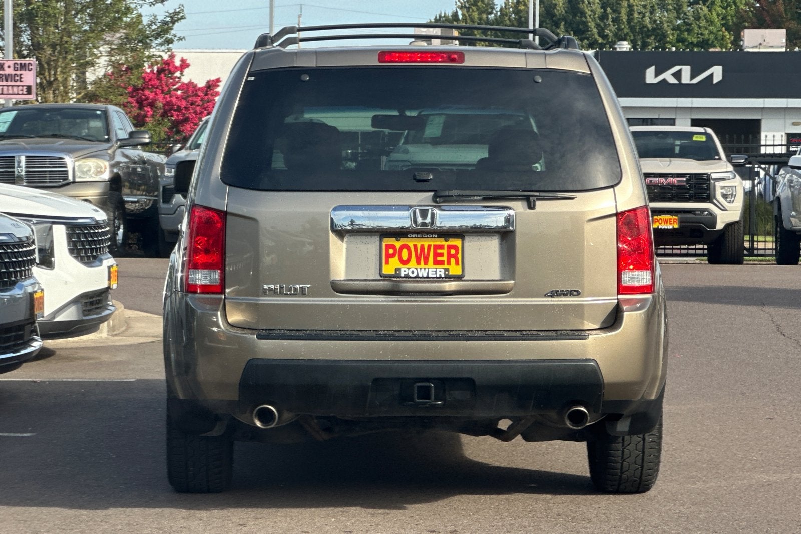 2010 Honda Pilot EX-L