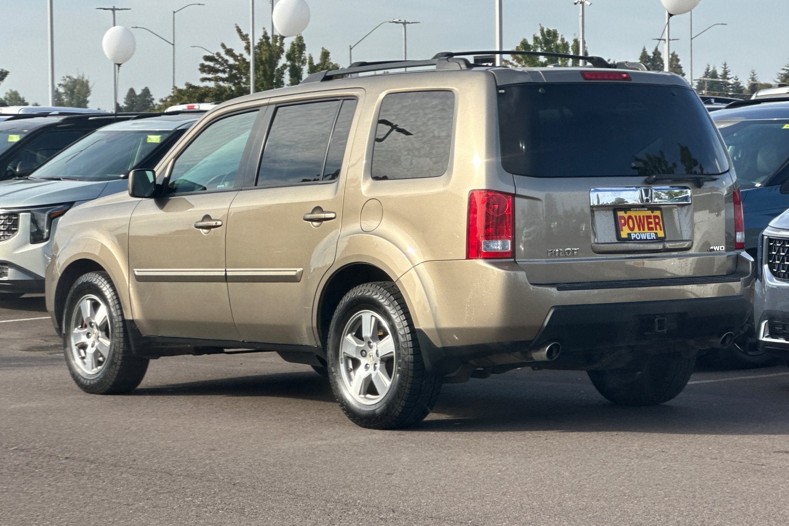 2010 Honda Pilot EX-L