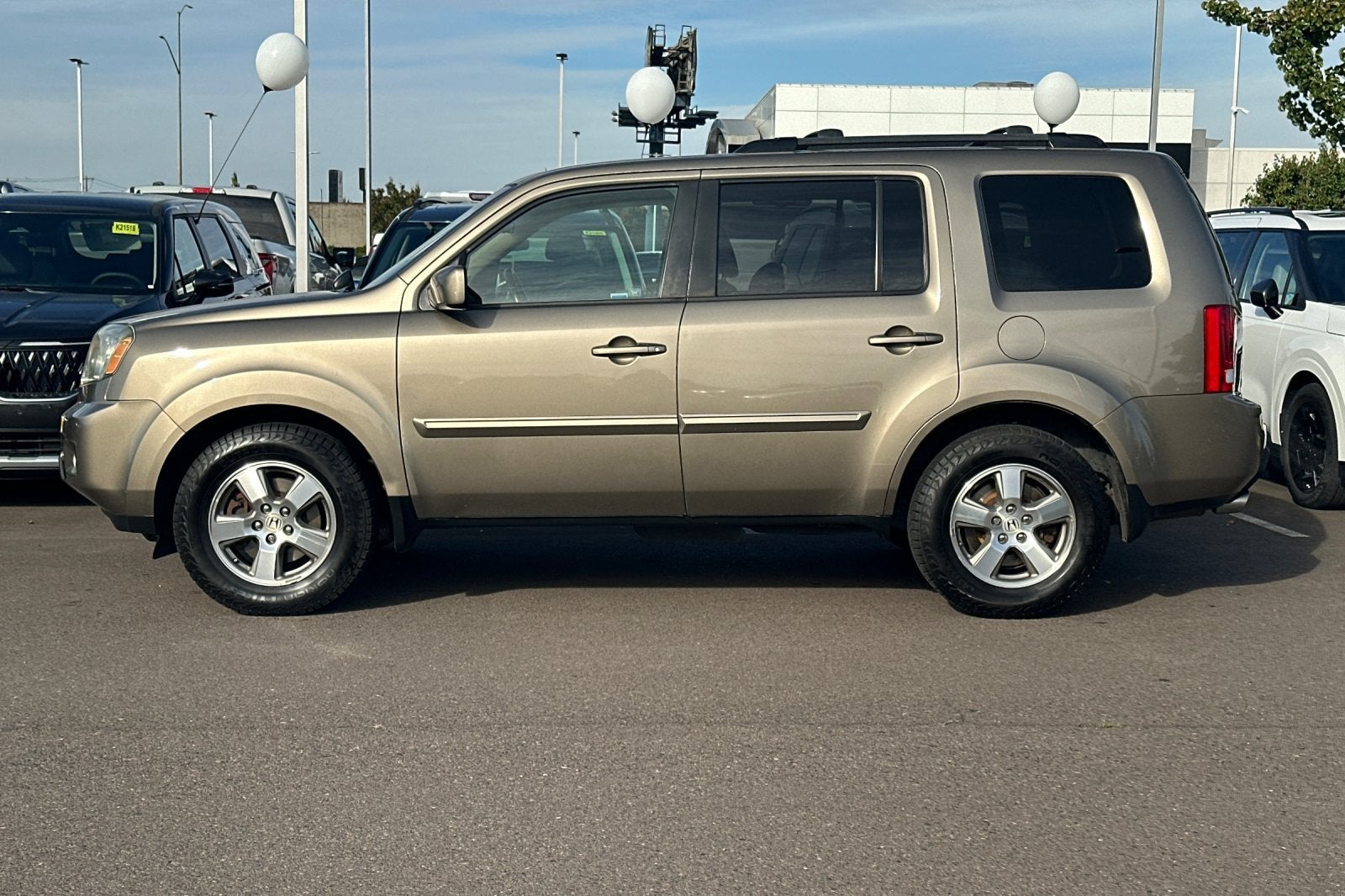 2010 Honda Pilot EX-L
