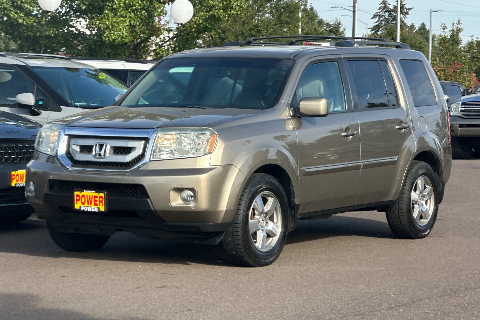2010 Honda Pilot EX-L