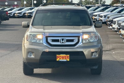 2010 Honda Pilot EX-L