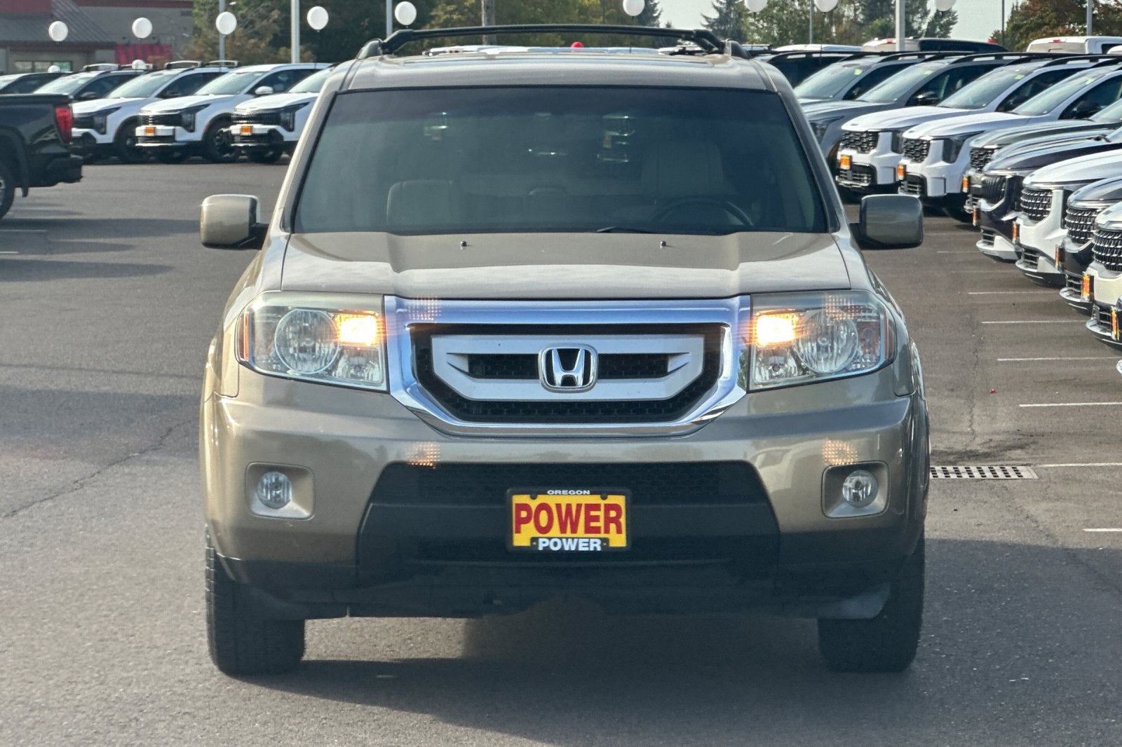 2010 Honda Pilot EX-L