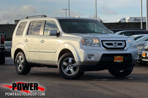 2011 Honda Pilot EX-L