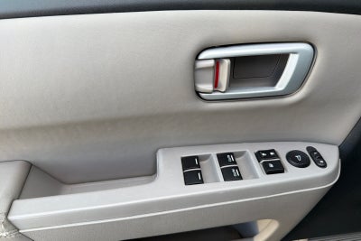 2011 Honda Pilot EX-L