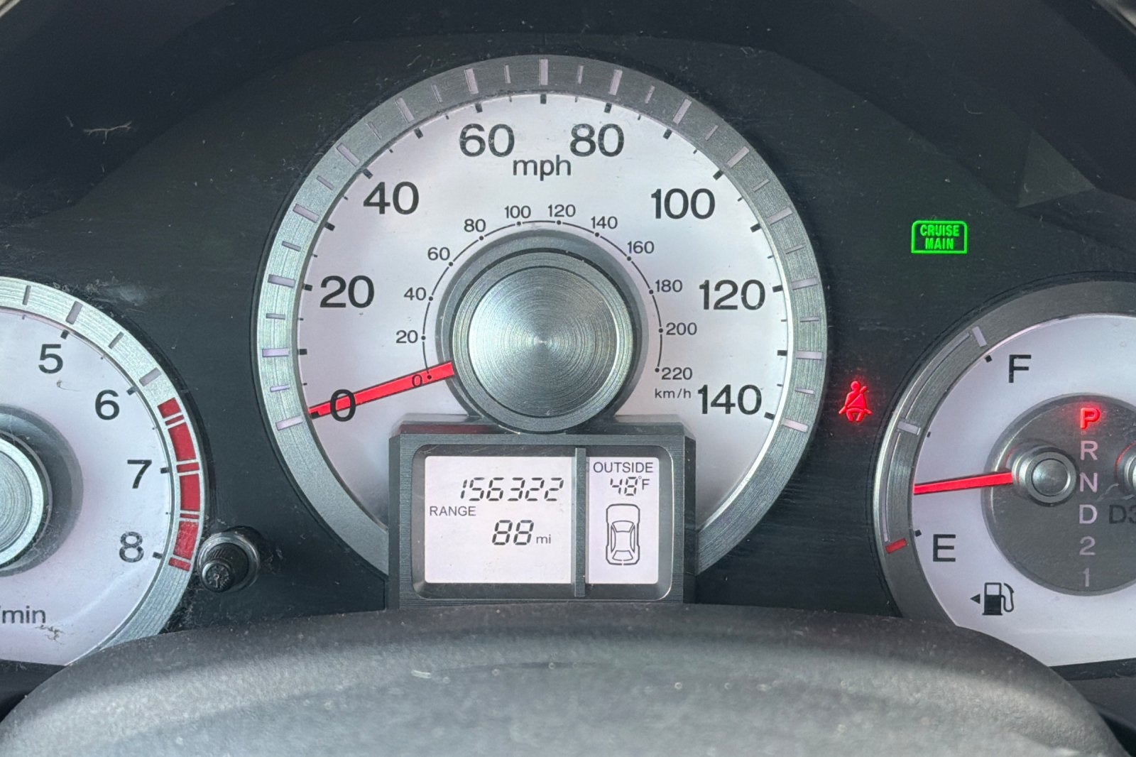 2011 Honda Pilot EX-L