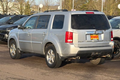 2011 Honda Pilot EX-L