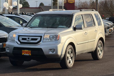 2011 Honda Pilot EX-L