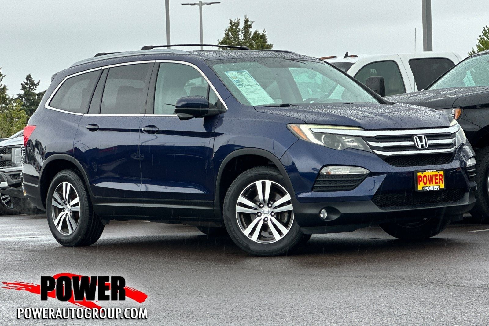 2016 Honda Pilot EX-L