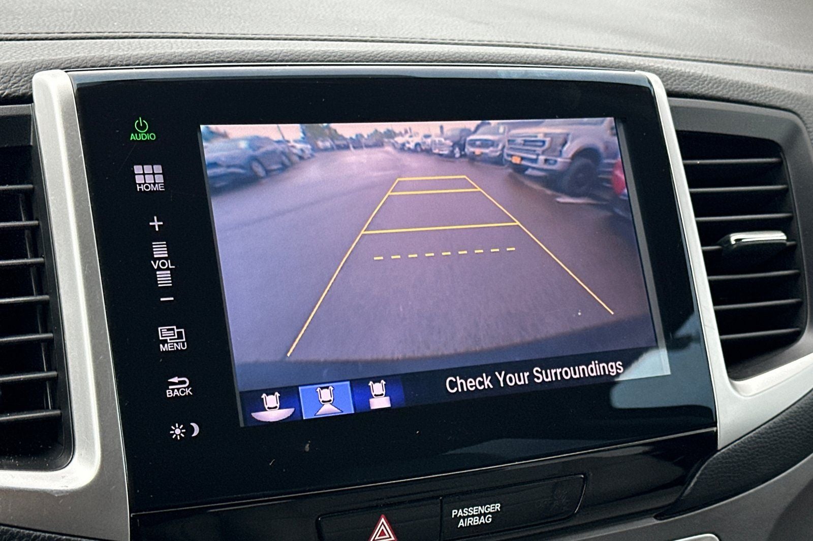 2016 Honda Pilot EX-L