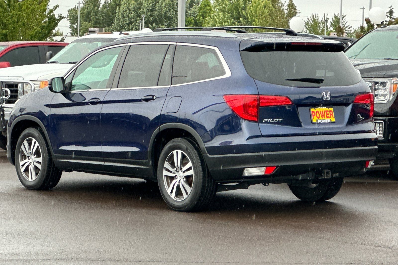 2016 Honda Pilot EX-L