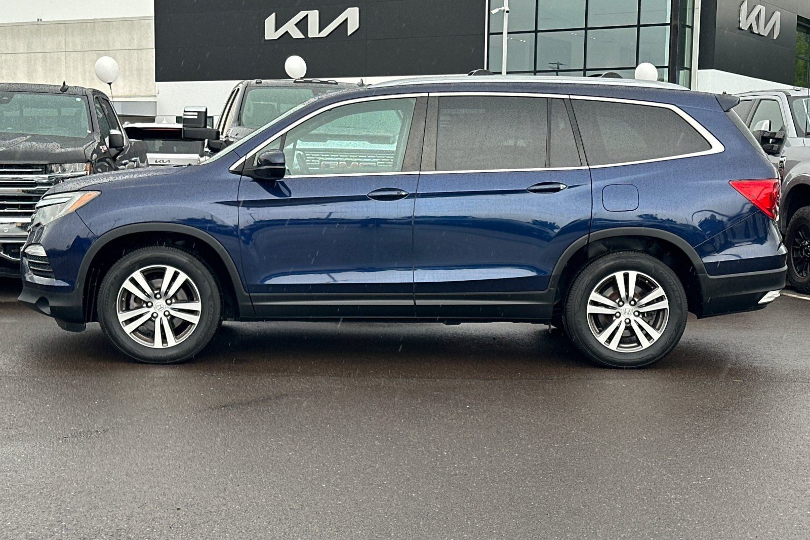 2016 Honda Pilot EX-L