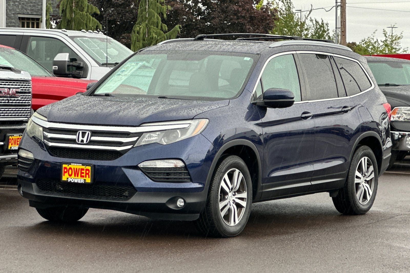 2016 Honda Pilot EX-L