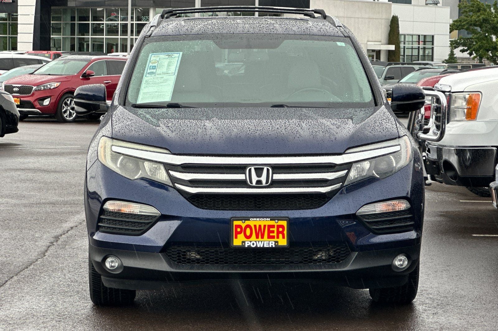 2016 Honda Pilot EX-L