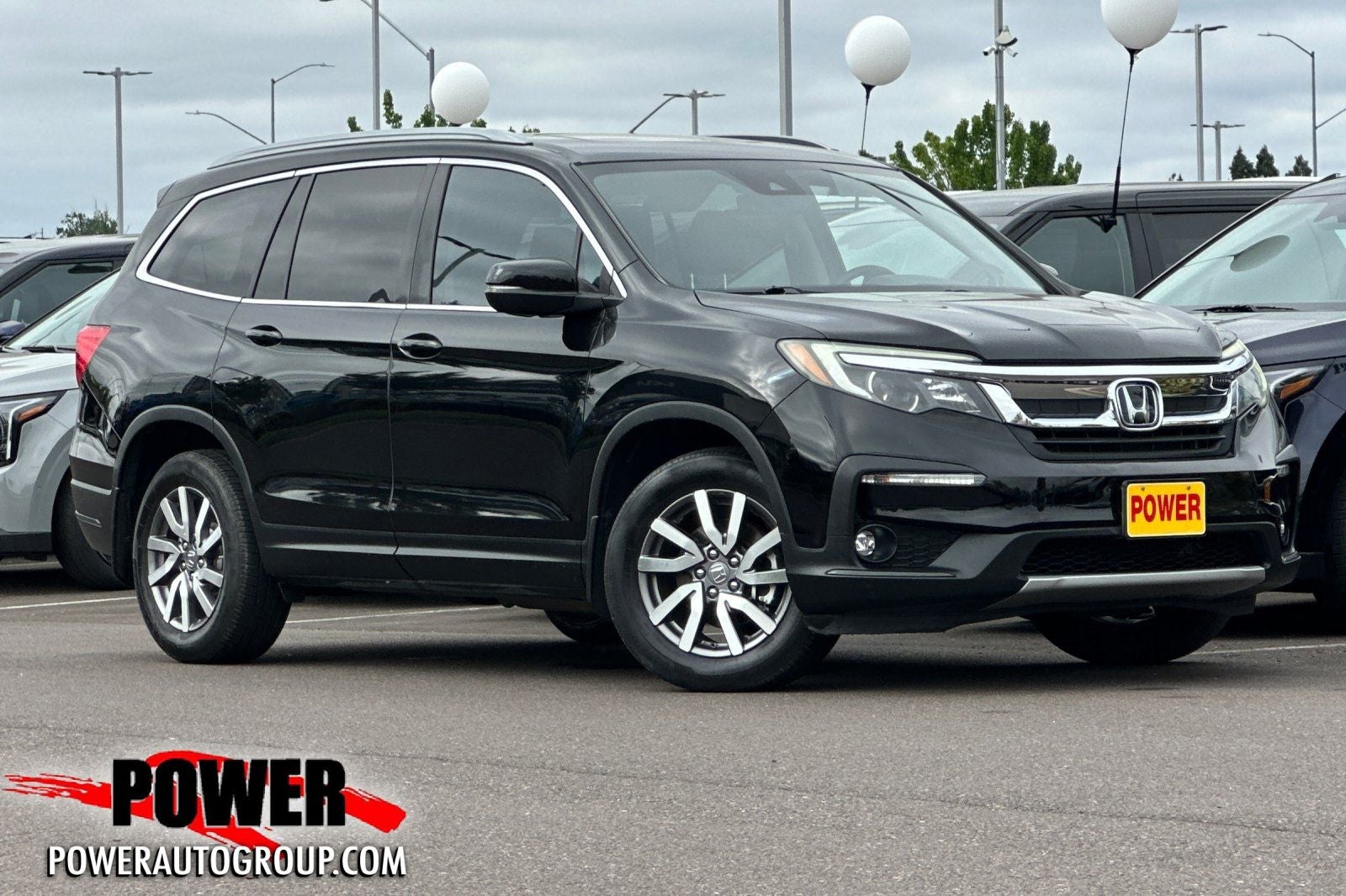 2019 Honda Pilot EX-L