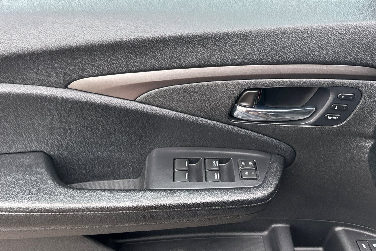 2019 Honda Pilot EX-L