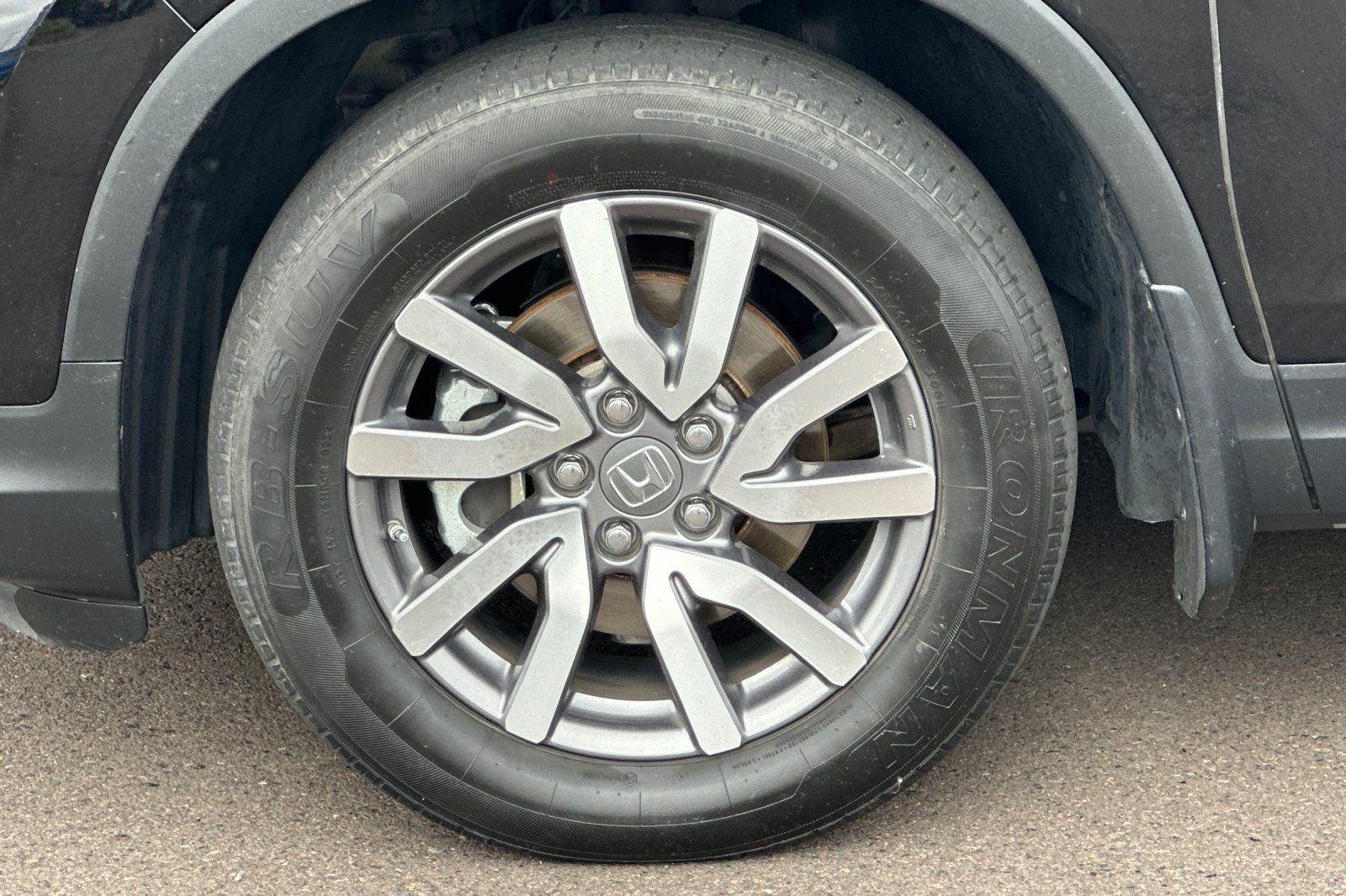 2019 Honda Pilot EX-L