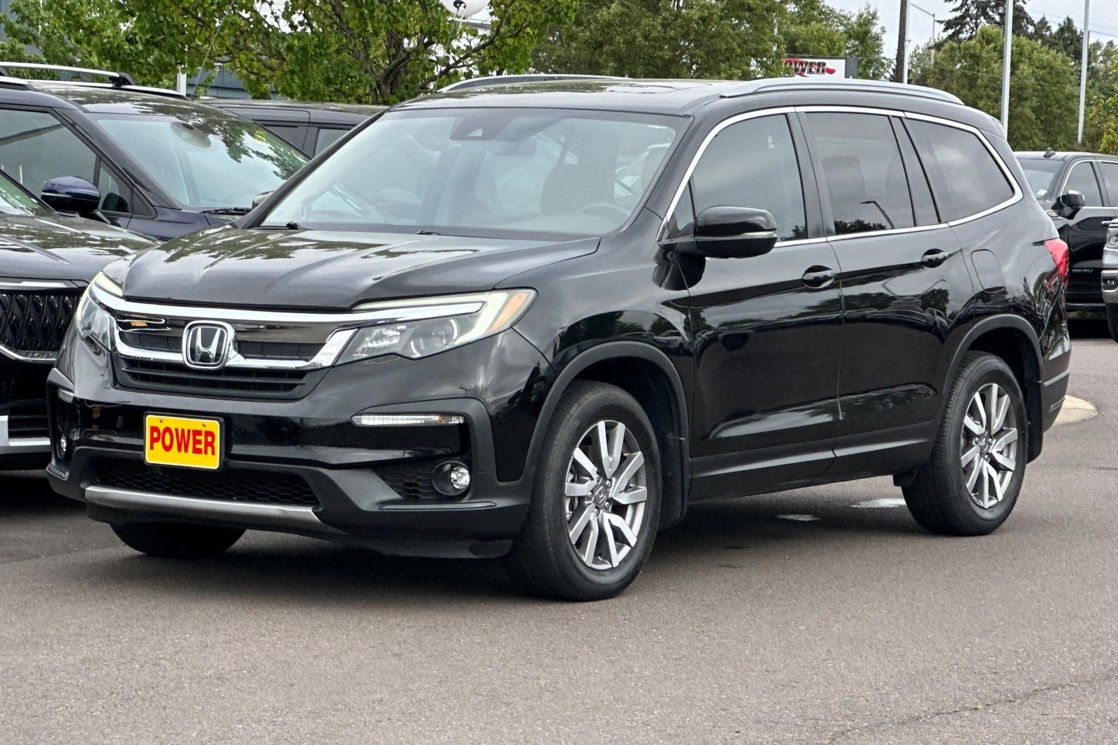 2019 Honda Pilot EX-L