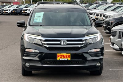 2017 Honda Pilot Elite