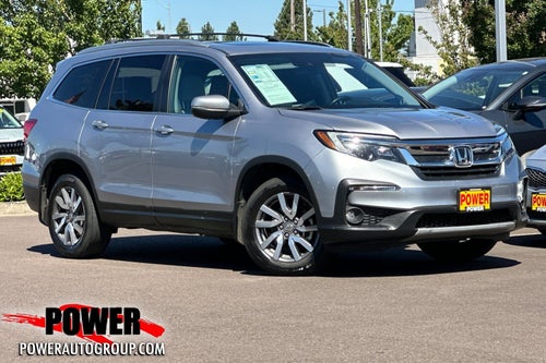 2021 Honda Pilot EX-L