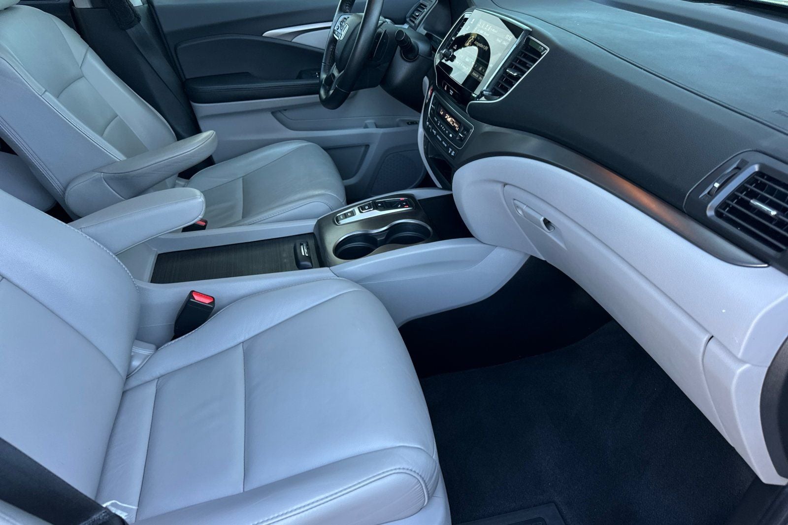 2021 Honda Pilot EX-L
