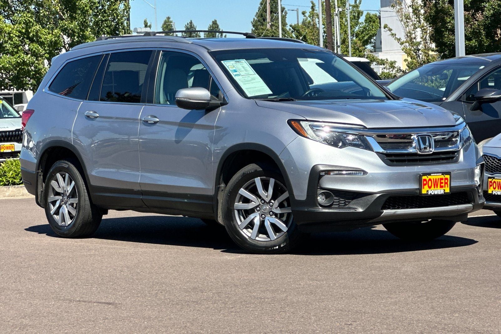 2021 Honda Pilot EX-L