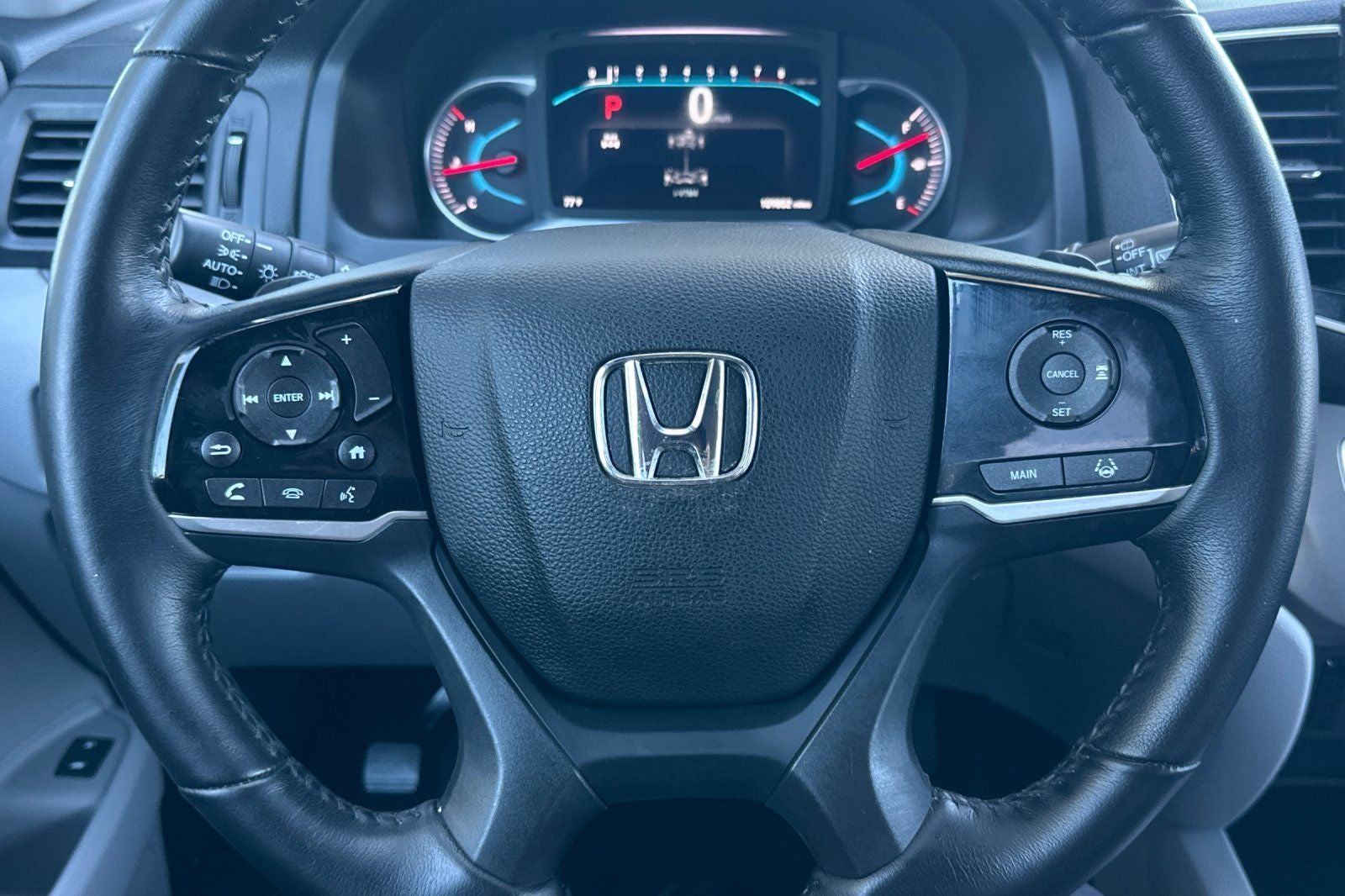 2021 Honda Pilot EX-L