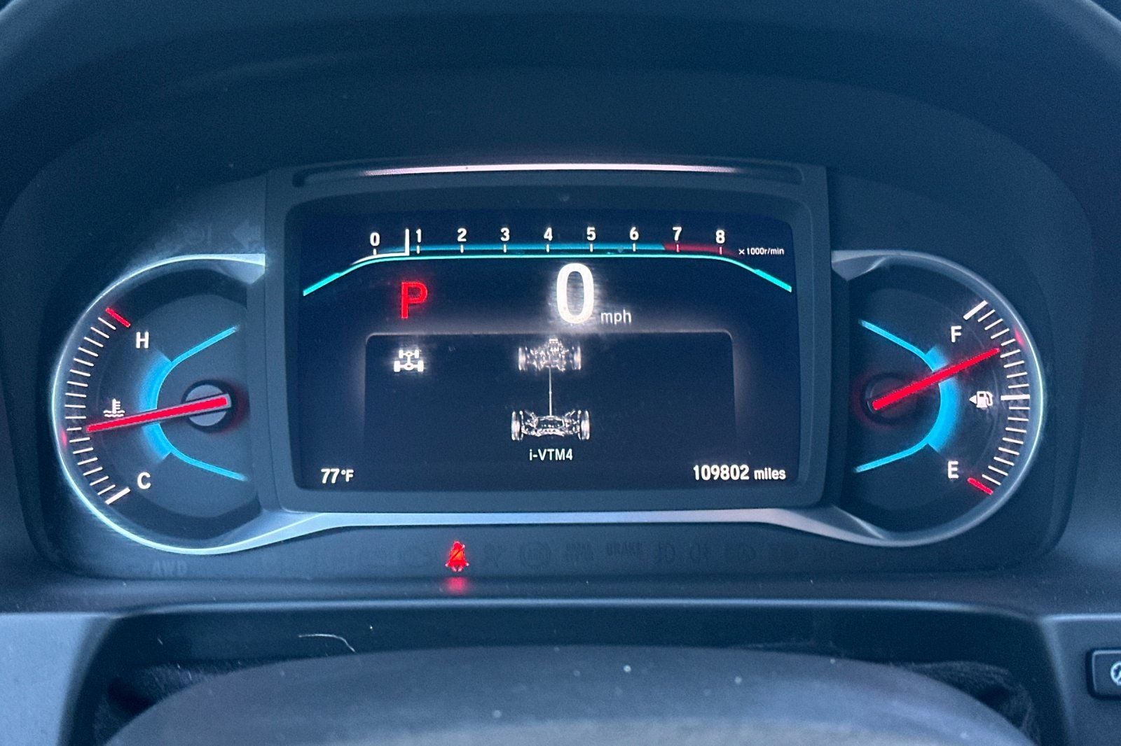 2021 Honda Pilot EX-L