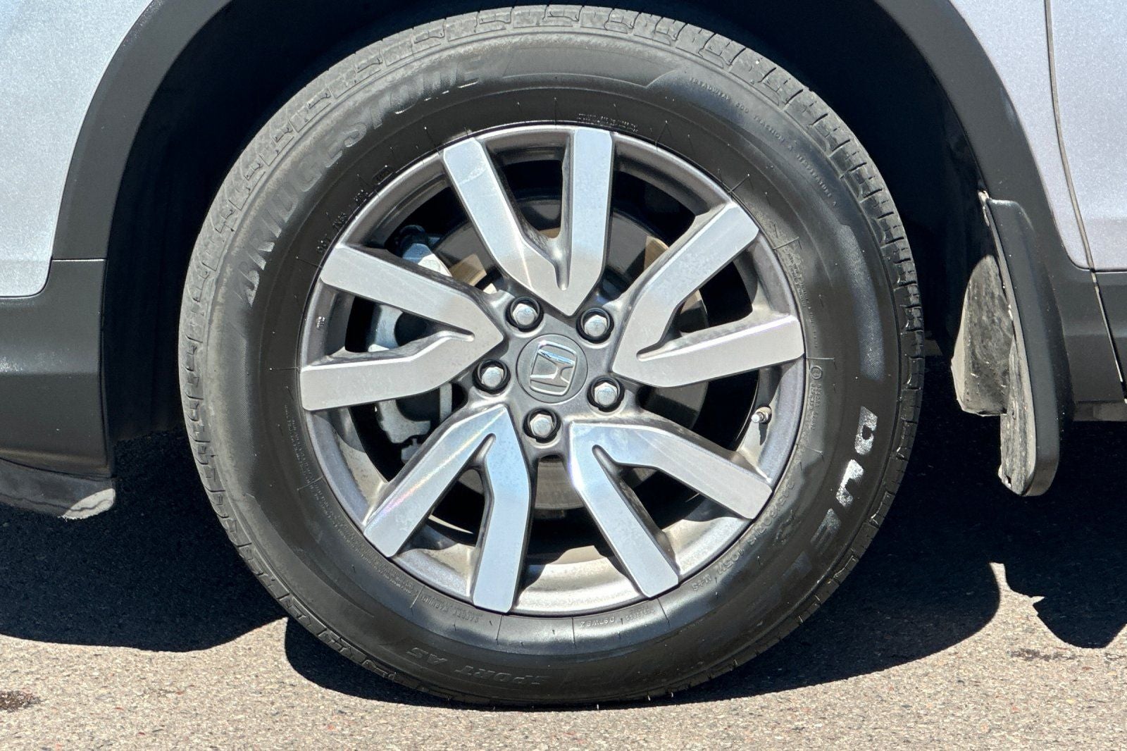 2021 Honda Pilot EX-L
