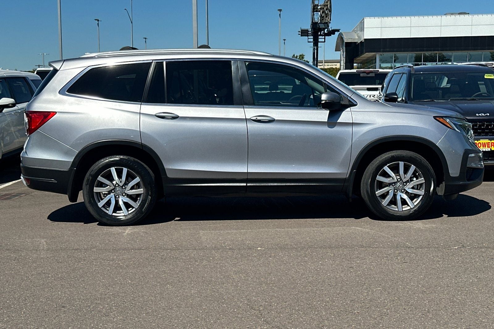 2021 Honda Pilot EX-L