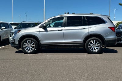 2021 Honda Pilot EX-L