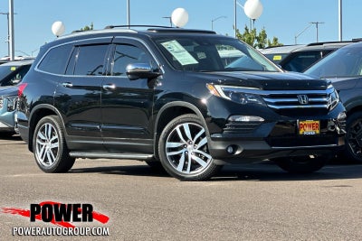 2016 Honda Pilot Touring