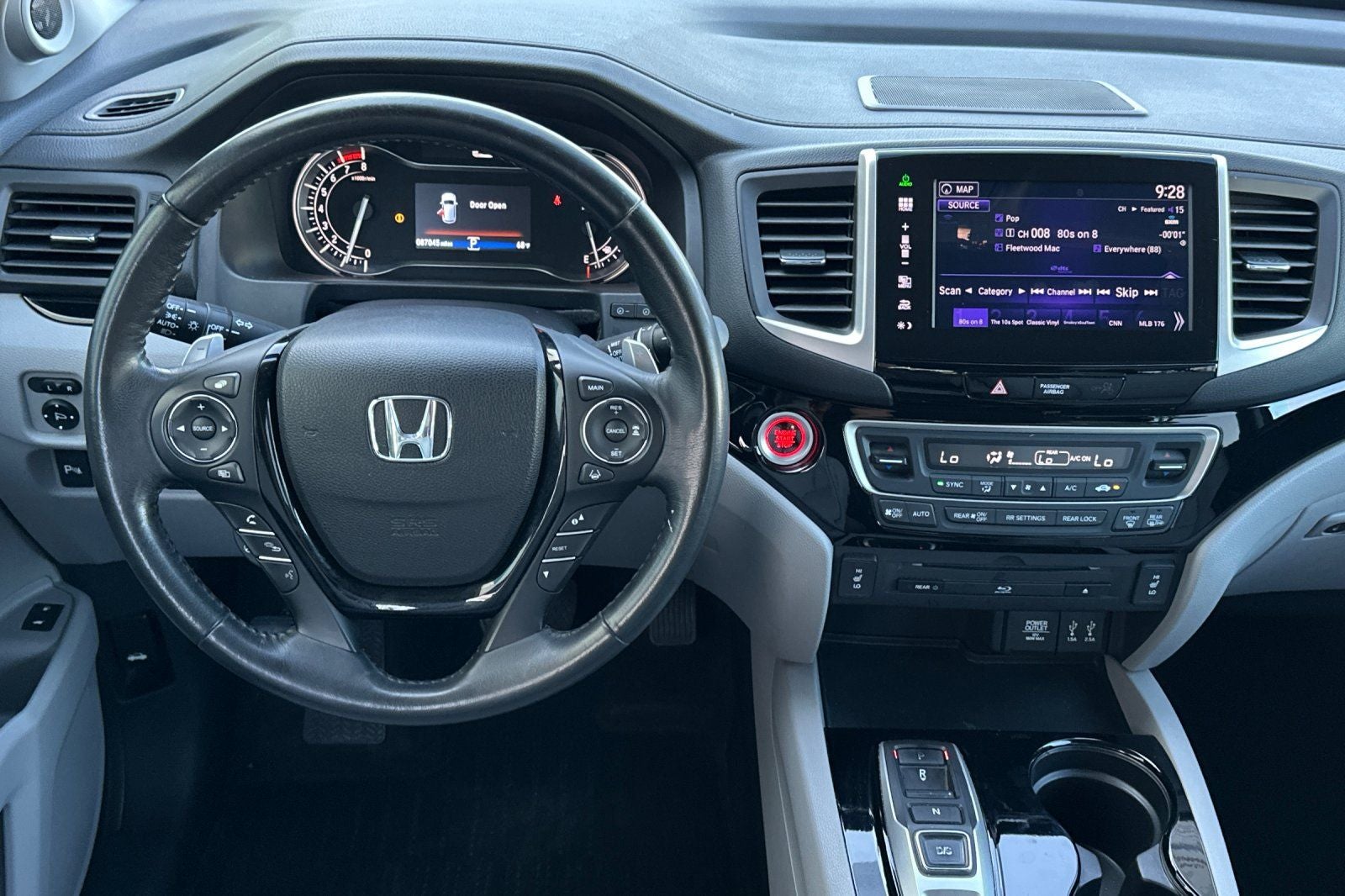 2016 Honda Pilot Touring