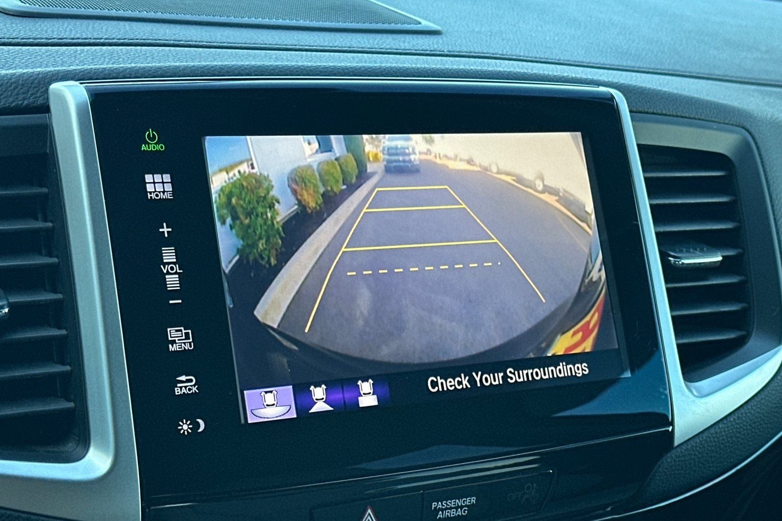 2016 Honda Pilot Touring