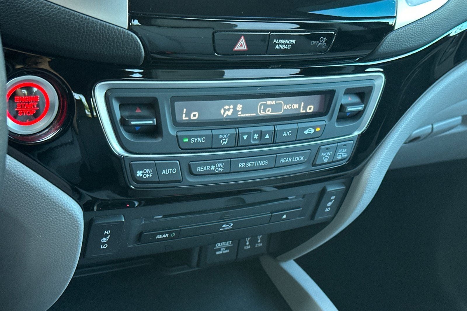 2016 Honda Pilot Touring