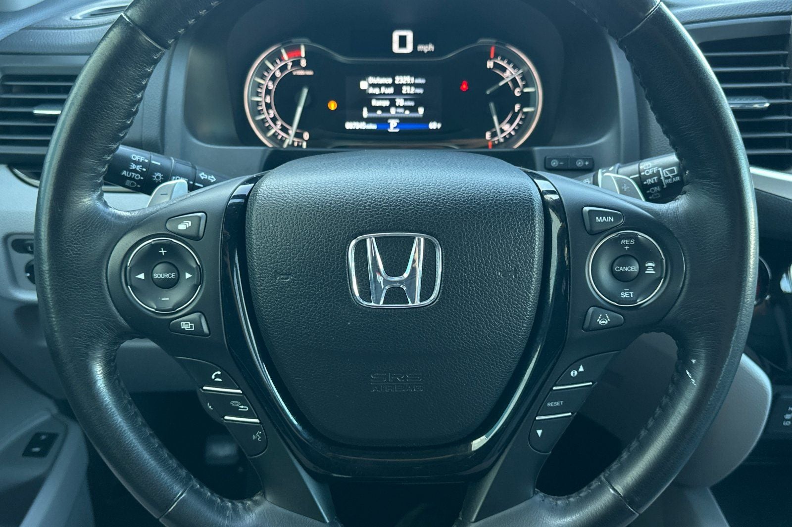 2016 Honda Pilot Touring