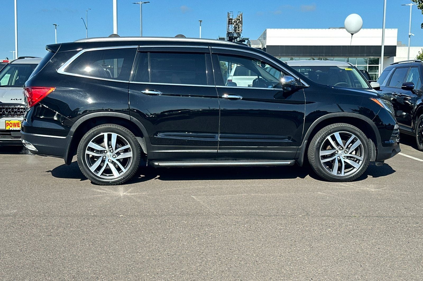 2016 Honda Pilot Touring