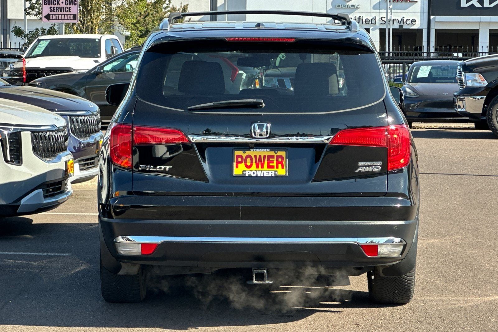 2016 Honda Pilot Touring