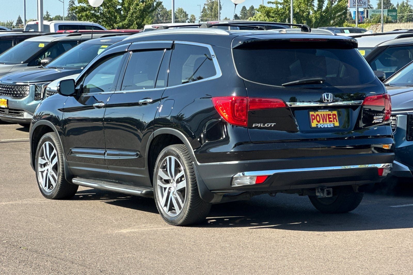 2016 Honda Pilot Touring