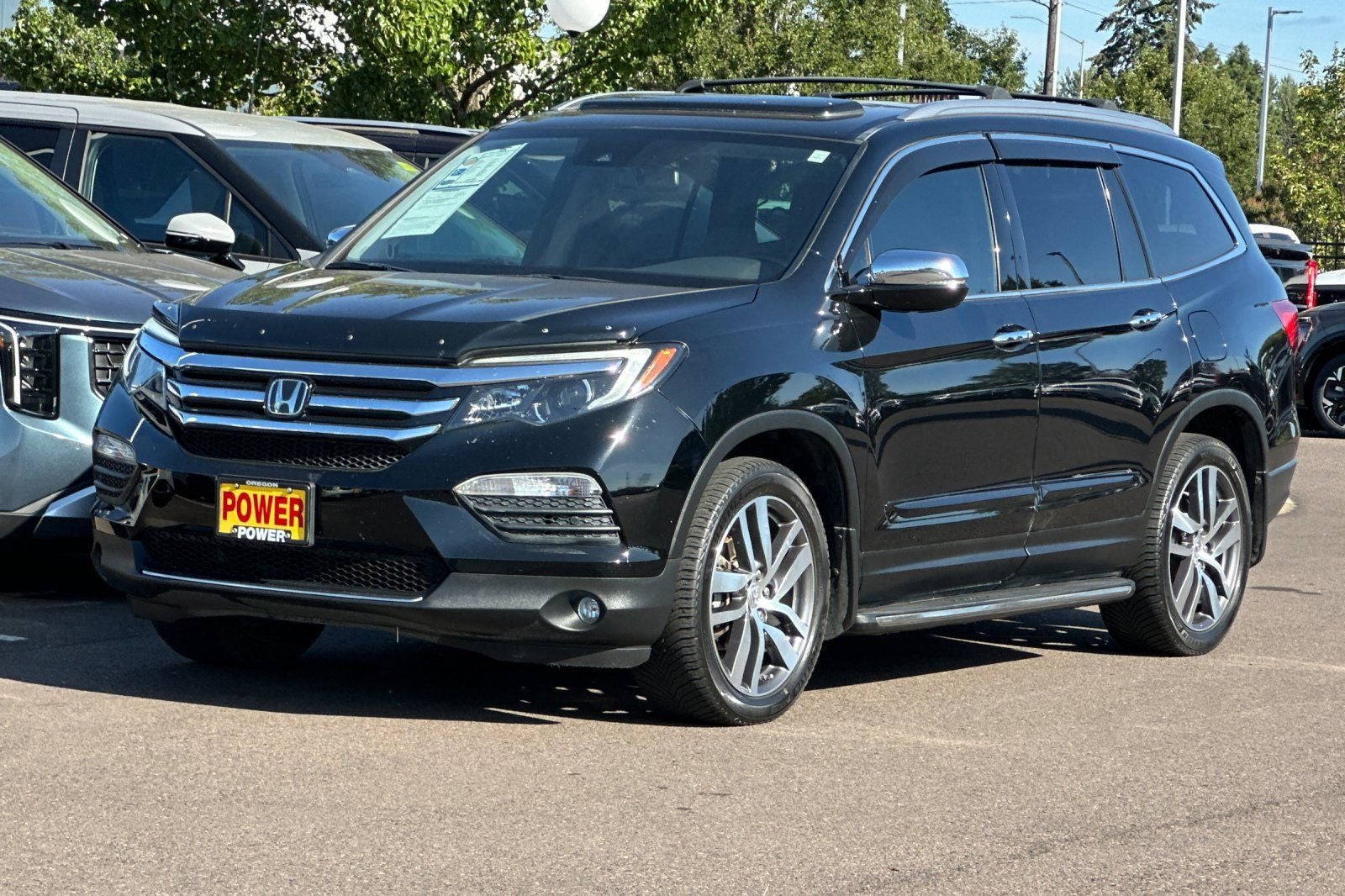 2016 Honda Pilot Touring