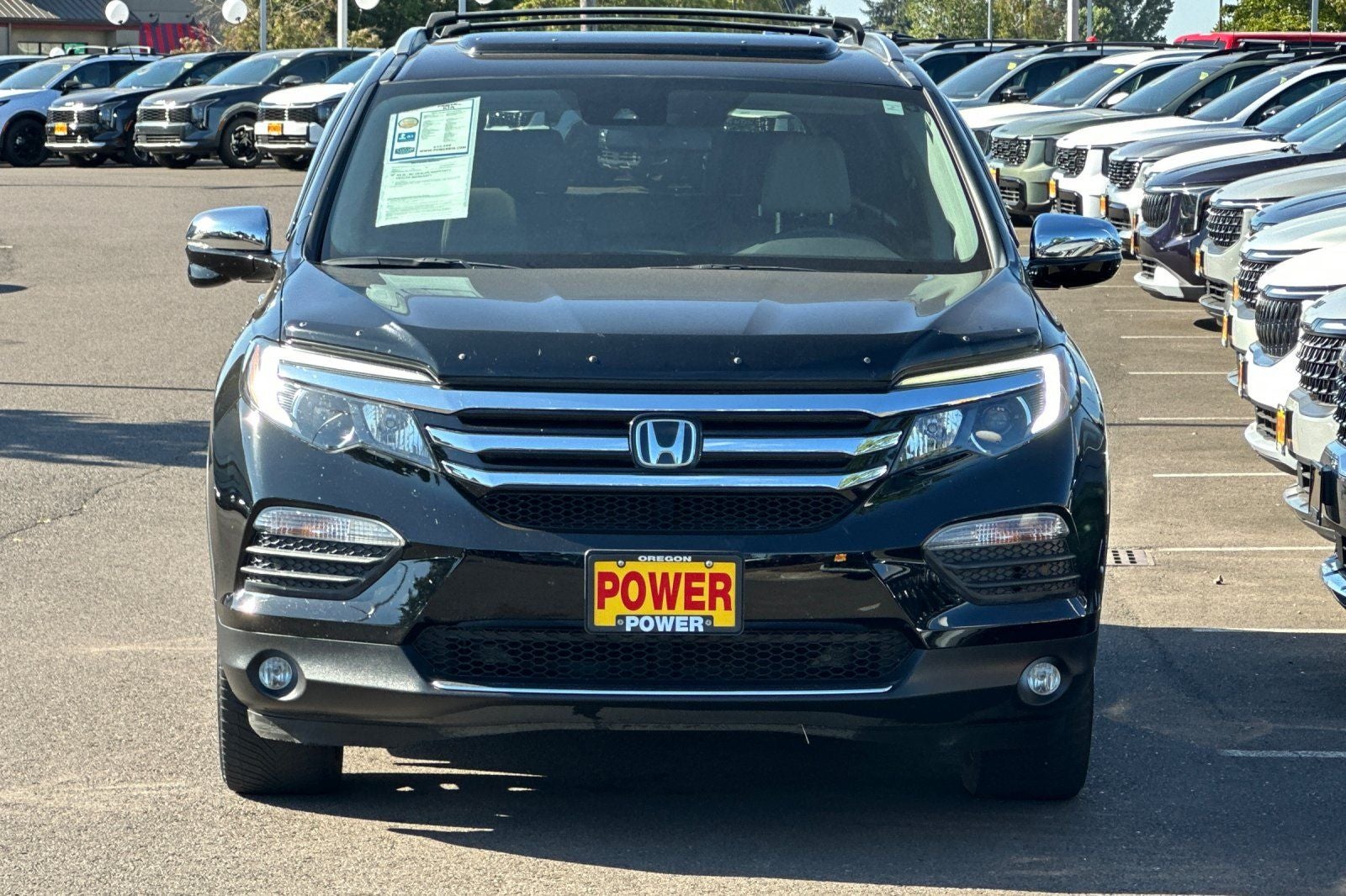 2016 Honda Pilot Touring
