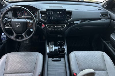 2020 Honda Passport Touring