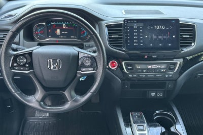 2020 Honda Passport Touring