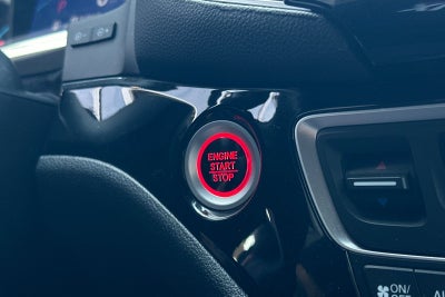 2020 Honda Passport Touring