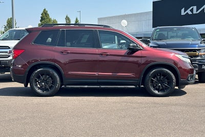 2020 Honda Passport Touring