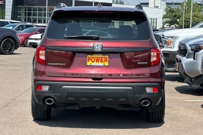 2020 Honda Passport Touring