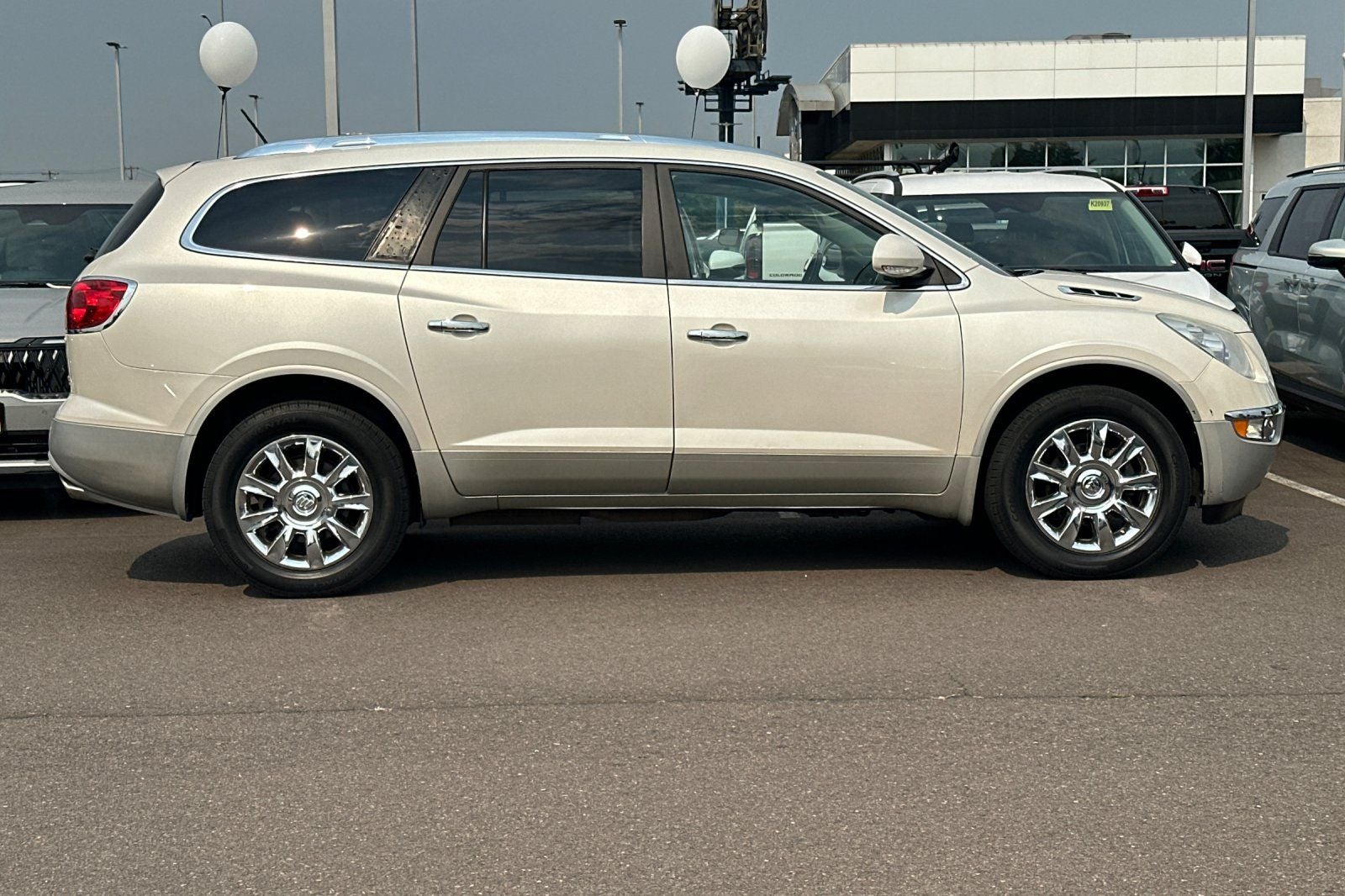 2012 Buick Enclave Premium Group