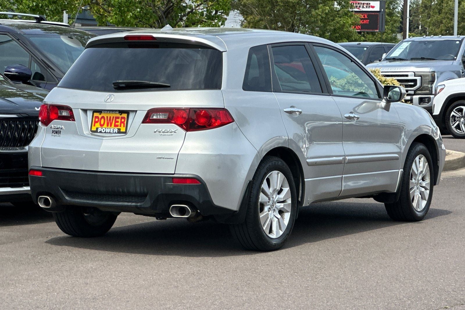 2010 Acura RDX Base SH-AWD